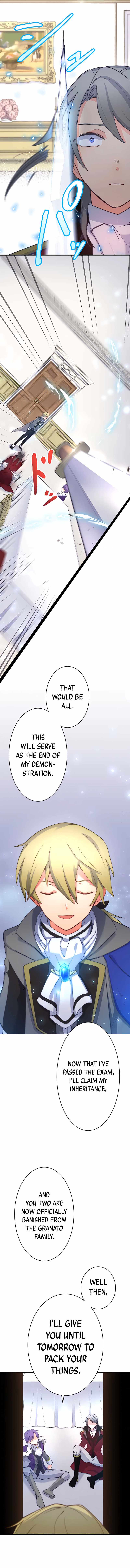 The Exorcist and the Shikigami of the Twelve Heavenly Generals in Another World chapter 6 page 15