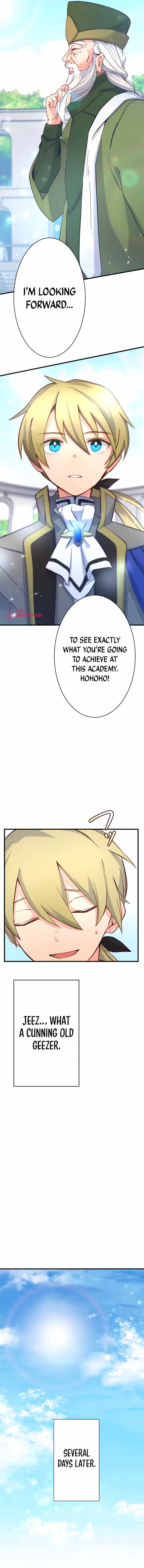 The Exorcist and the Shikigami of the Twelve Heavenly Generals in Another World chapter 6 page 6