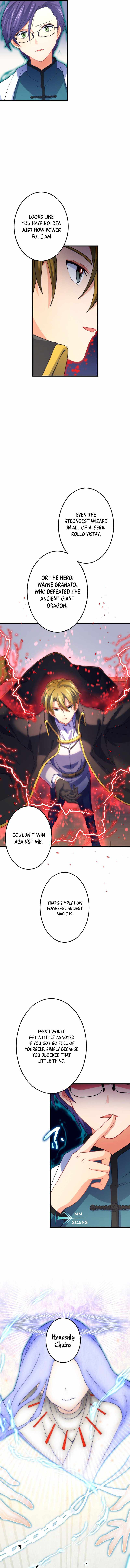 The Exorcist and the Shikigami of the Twelve Heavenly Generals in Another World chapter 60 page 5