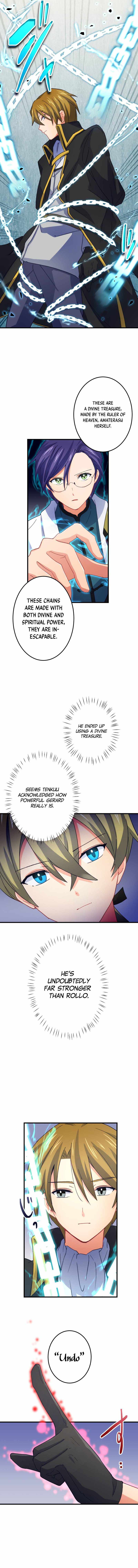 The Exorcist and the Shikigami of the Twelve Heavenly Generals in Another World chapter 60 page 6