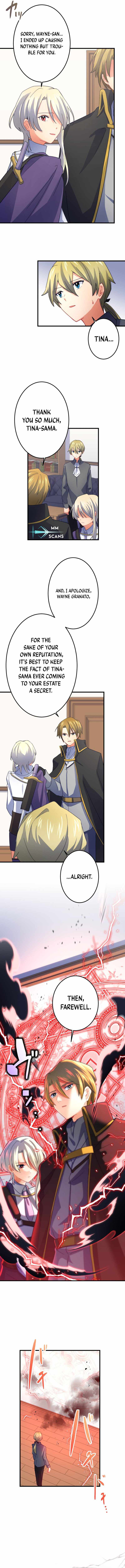 The Exorcist and the Shikigami of the Twelve Heavenly Generals in Another World chapter 60 page 9