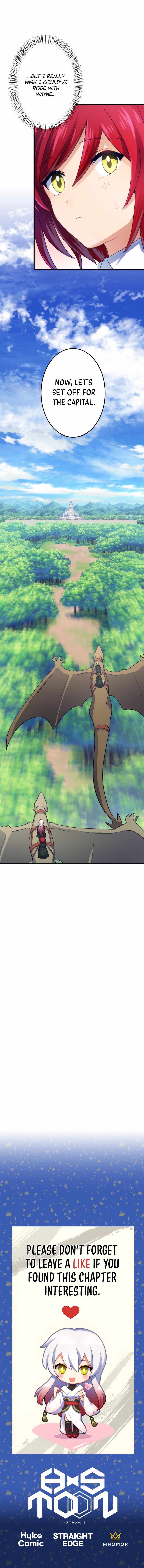 The Exorcist and the Shikigami of the Twelve Heavenly Generals in Another World chapter 61 page 10