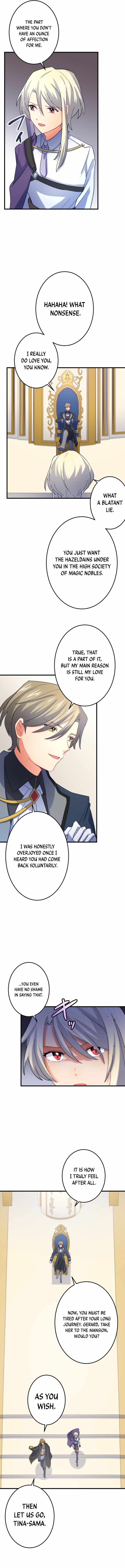 The Exorcist and the Shikigami of the Twelve Heavenly Generals in Another World chapter 61 page 2