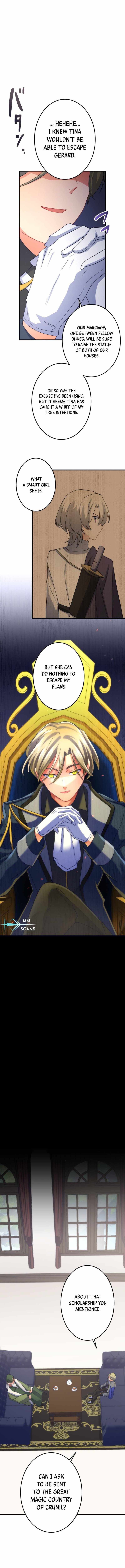 The Exorcist and the Shikigami of the Twelve Heavenly Generals in Another World chapter 61 page 3