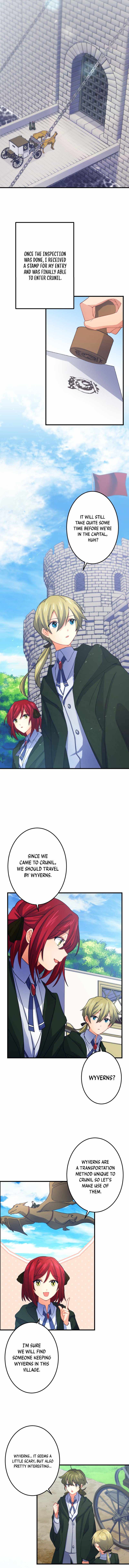 The Exorcist and the Shikigami of the Twelve Heavenly Generals in Another World chapter 61 page 6