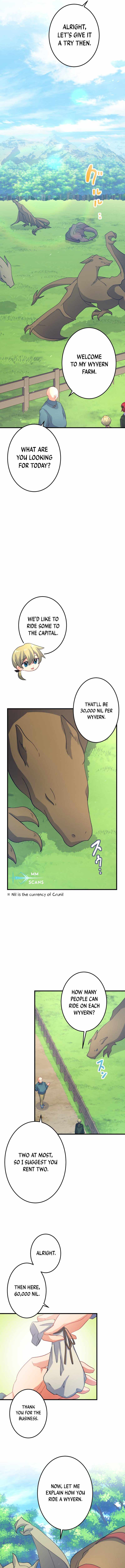 The Exorcist and the Shikigami of the Twelve Heavenly Generals in Another World chapter 61 page 7