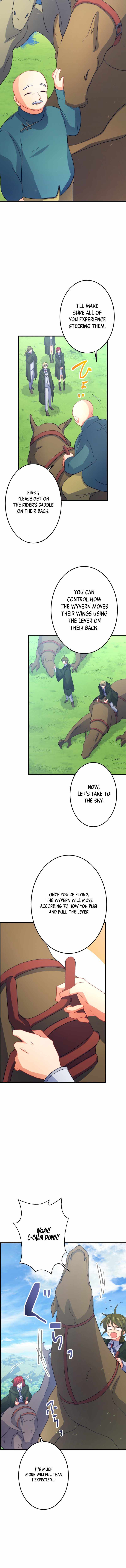 The Exorcist and the Shikigami of the Twelve Heavenly Generals in Another World chapter 61 page 8