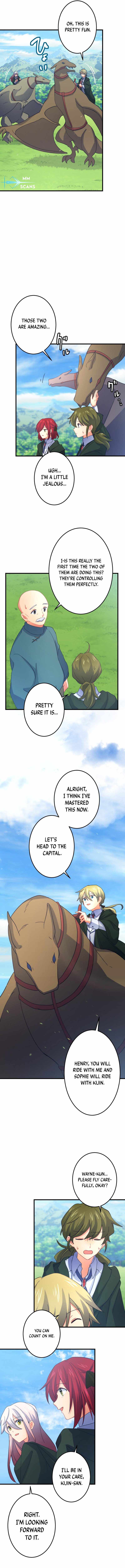 The Exorcist and the Shikigami of the Twelve Heavenly Generals in Another World chapter 61 page 9