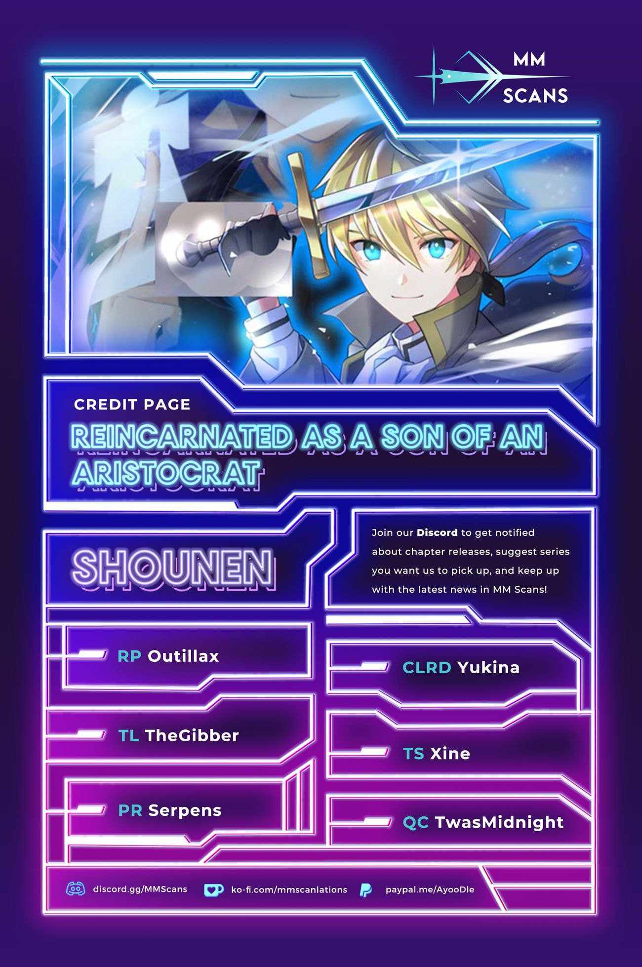 The Exorcist and the Shikigami of the Twelve Heavenly Generals in Another World chapter 62 page 1