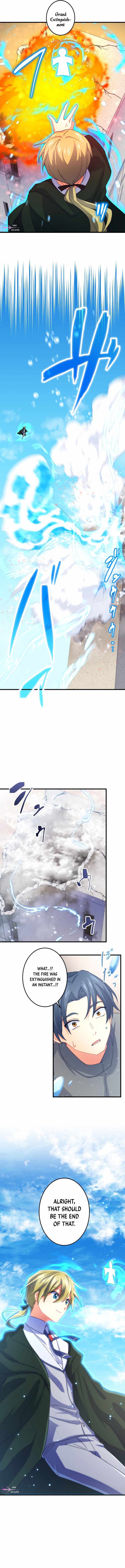 The Exorcist and the Shikigami of the Twelve Heavenly Generals in Another World chapter 62 page 10