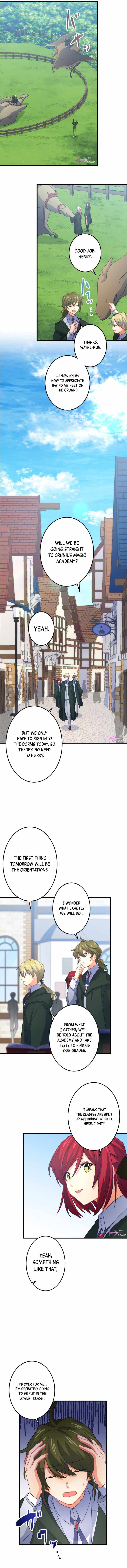 The Exorcist and the Shikigami of the Twelve Heavenly Generals in Another World chapter 62 page 3