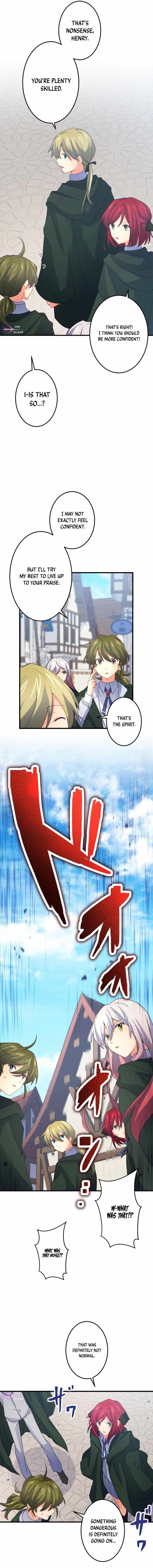 The Exorcist and the Shikigami of the Twelve Heavenly Generals in Another World chapter 62 page 4