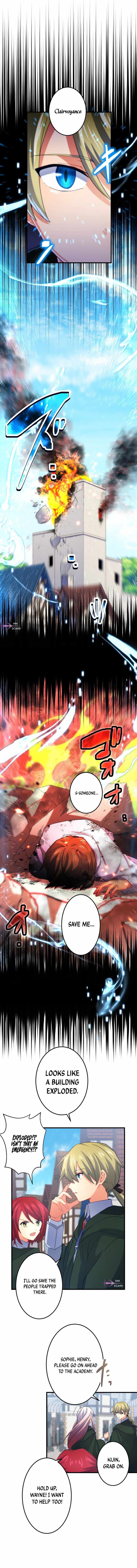 The Exorcist and the Shikigami of the Twelve Heavenly Generals in Another World chapter 62 page 5