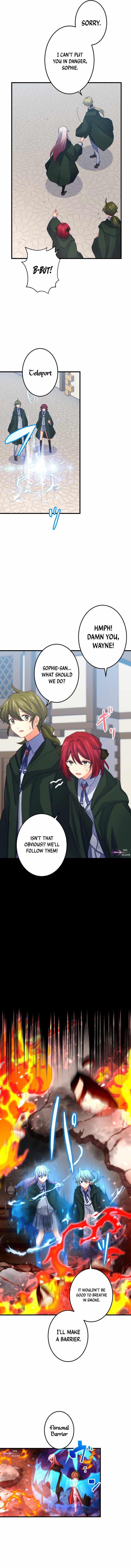 The Exorcist and the Shikigami of the Twelve Heavenly Generals in Another World chapter 62 page 6