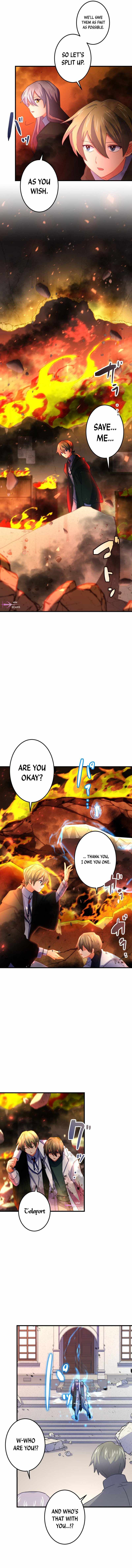 The Exorcist and the Shikigami of the Twelve Heavenly Generals in Another World chapter 62 page 7