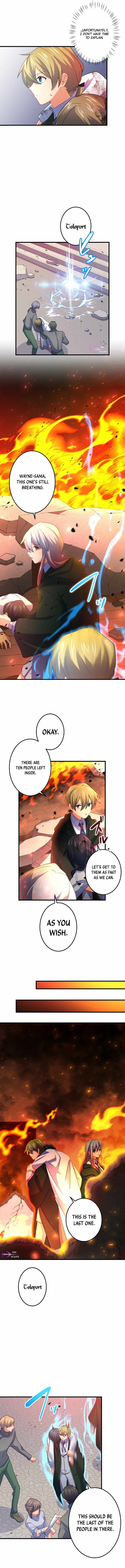 The Exorcist and the Shikigami of the Twelve Heavenly Generals in Another World chapter 62 page 8