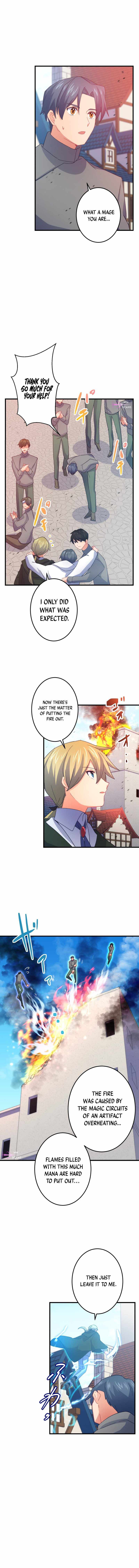 The Exorcist and the Shikigami of the Twelve Heavenly Generals in Another World chapter 62 page 9