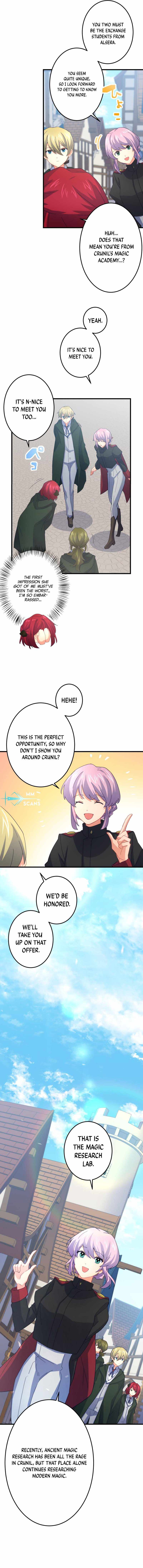 The Exorcist and the Shikigami of the Twelve Heavenly Generals in Another World chapter 63 page 5