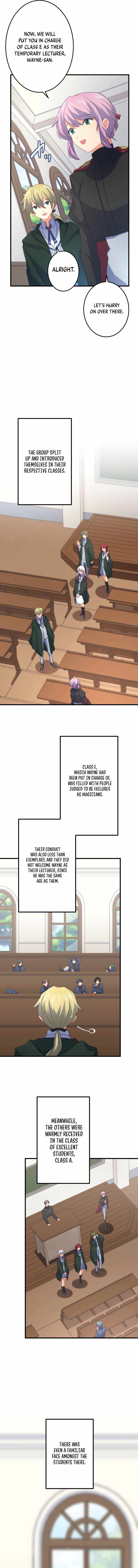 The Exorcist and the Shikigami of the Twelve Heavenly Generals in Another World chapter 64 page 2