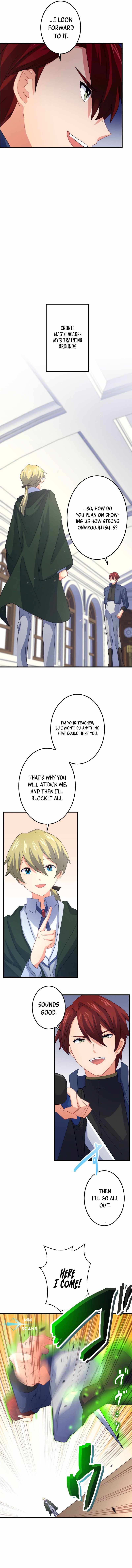 The Exorcist and the Shikigami of the Twelve Heavenly Generals in Another World chapter 64 page 5