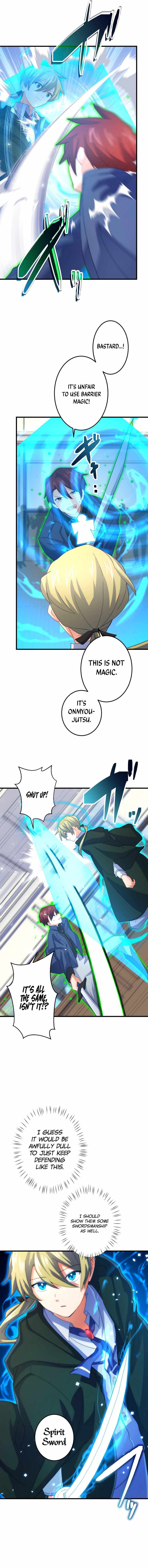 The Exorcist and the Shikigami of the Twelve Heavenly Generals in Another World chapter 64 page 6