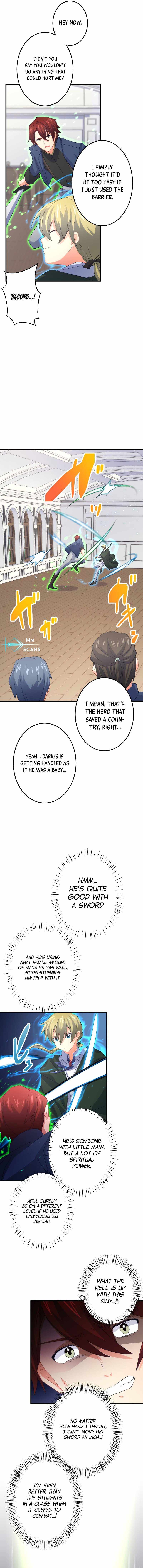 The Exorcist and the Shikigami of the Twelve Heavenly Generals in Another World chapter 64 page 7