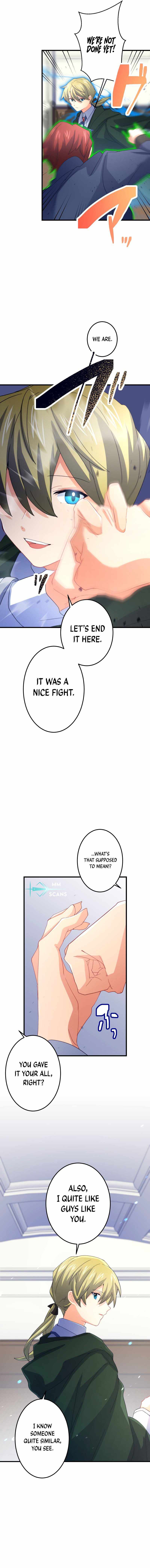 The Exorcist and the Shikigami of the Twelve Heavenly Generals in Another World chapter 64 page 9