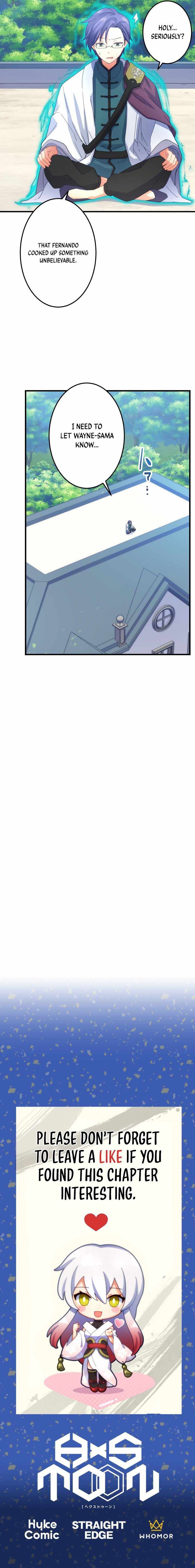 The Exorcist and the Shikigami of the Twelve Heavenly Generals in Another World chapter 65 page 10