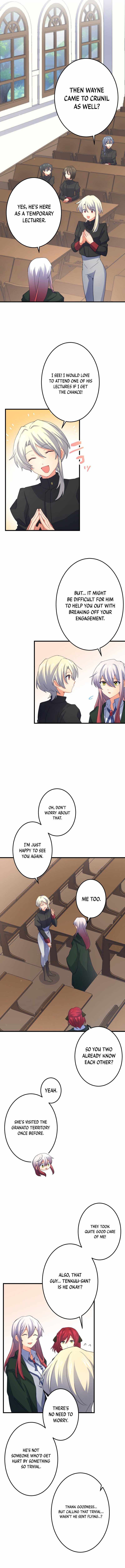 The Exorcist and the Shikigami of the Twelve Heavenly Generals in Another World chapter 65 page 2