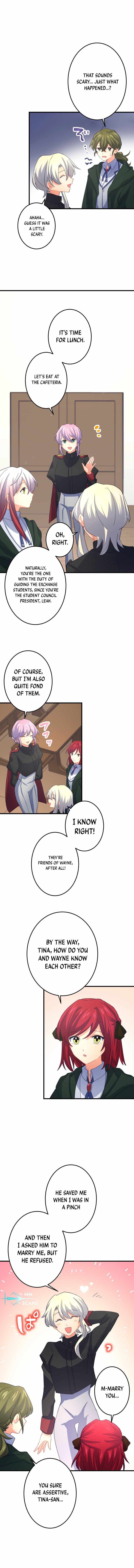 The Exorcist and the Shikigami of the Twelve Heavenly Generals in Another World chapter 65 page 3