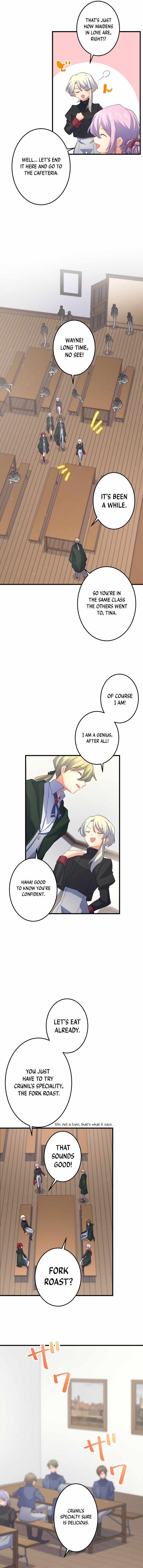 The Exorcist and the Shikigami of the Twelve Heavenly Generals in Another World chapter 65 page 4