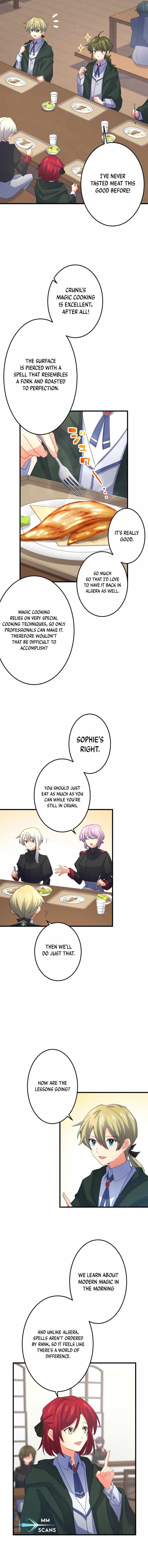 The Exorcist and the Shikigami of the Twelve Heavenly Generals in Another World chapter 65 page 5