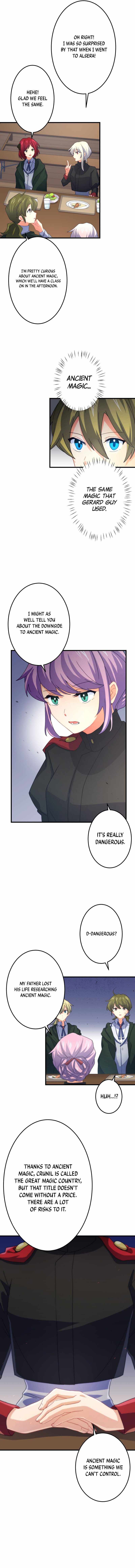 The Exorcist and the Shikigami of the Twelve Heavenly Generals in Another World chapter 65 page 6