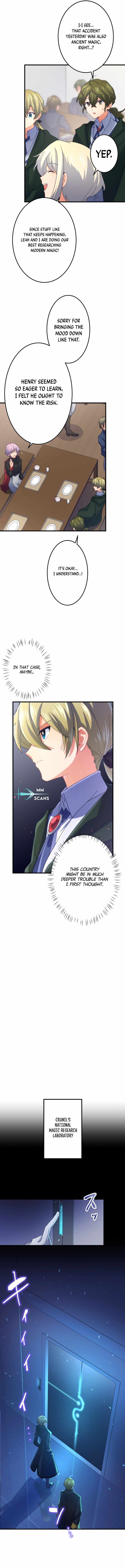 The Exorcist and the Shikigami of the Twelve Heavenly Generals in Another World chapter 65 page 7