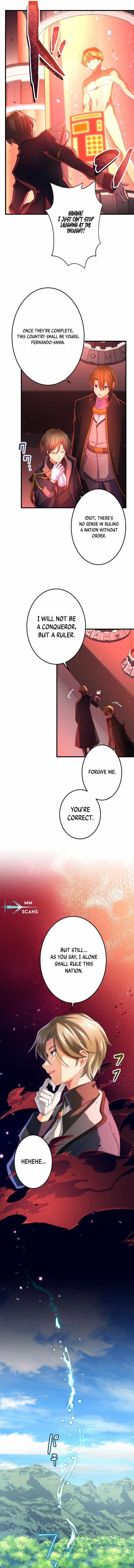 The Exorcist and the Shikigami of the Twelve Heavenly Generals in Another World chapter 65 page 9