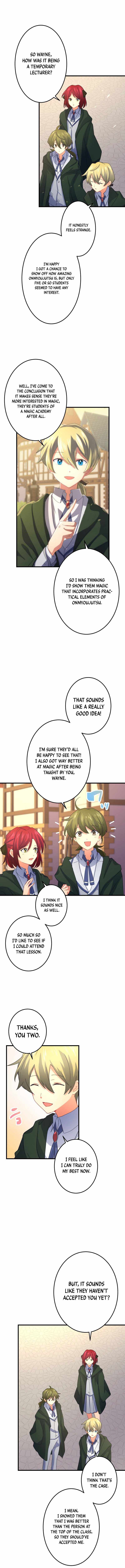 The Exorcist and the Shikigami of the Twelve Heavenly Generals in Another World chapter 66 page 3