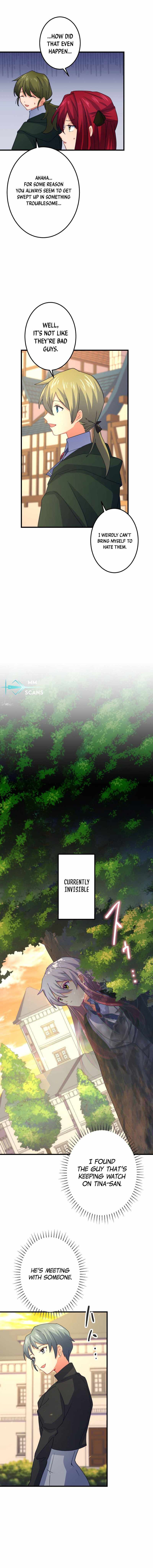 The Exorcist and the Shikigami of the Twelve Heavenly Generals in Another World chapter 66 page 4