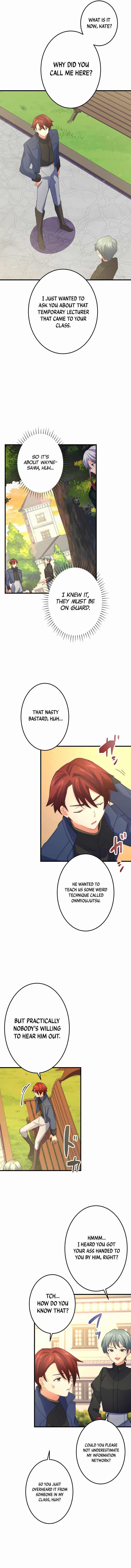 The Exorcist and the Shikigami of the Twelve Heavenly Generals in Another World chapter 66 page 5