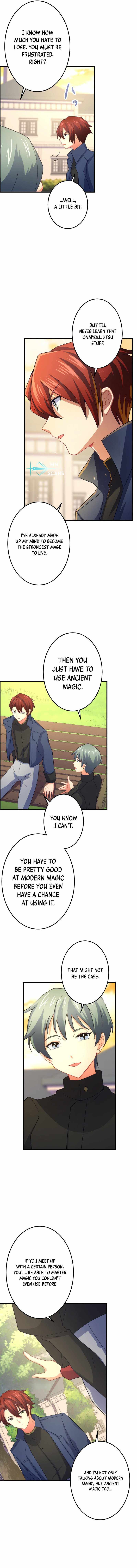 The Exorcist and the Shikigami of the Twelve Heavenly Generals in Another World chapter 66 page 6