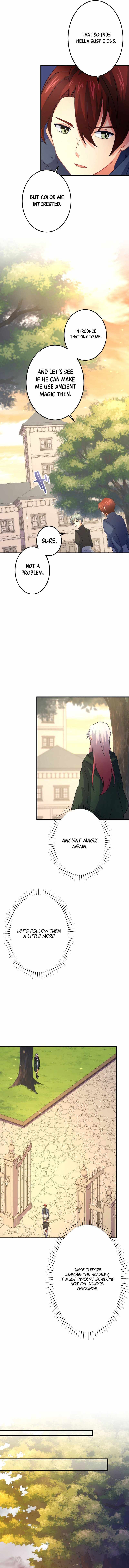 The Exorcist and the Shikigami of the Twelve Heavenly Generals in Another World chapter 66 page 7