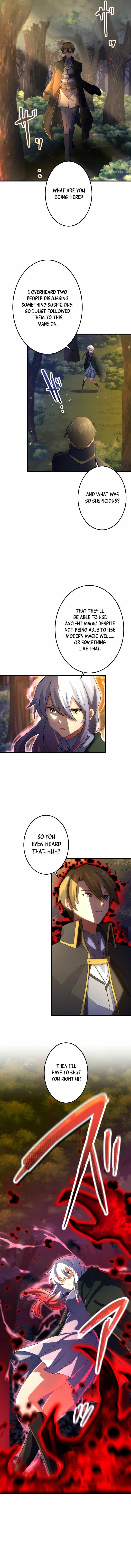 The Exorcist and the Shikigami of the Twelve Heavenly Generals in Another World chapter 66 page 9