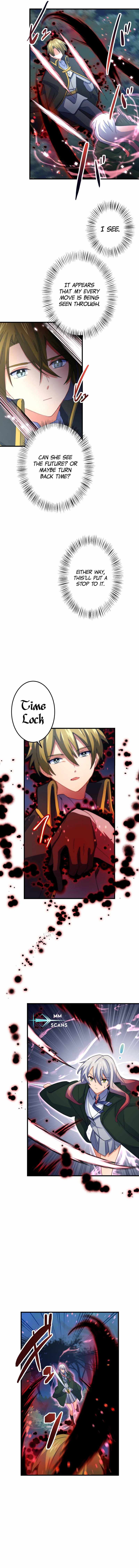 The Exorcist and the Shikigami of the Twelve Heavenly Generals in Another World chapter 67 page 6