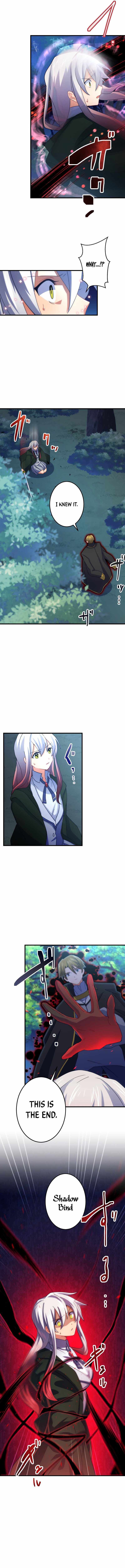 The Exorcist and the Shikigami of the Twelve Heavenly Generals in Another World chapter 67 page 7