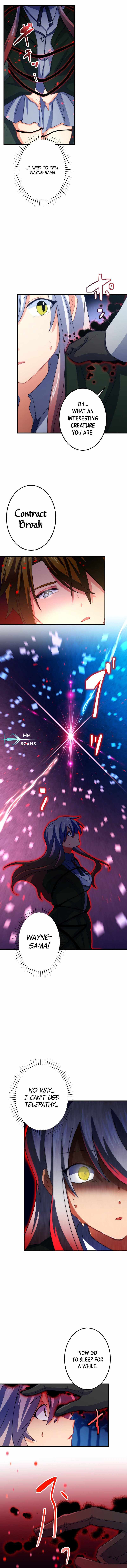 The Exorcist and the Shikigami of the Twelve Heavenly Generals in Another World chapter 67 page 8