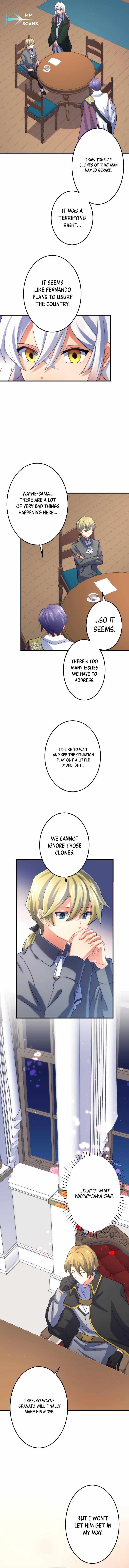 The Exorcist and the Shikigami of the Twelve Heavenly Generals in Another World chapter 68 page 10