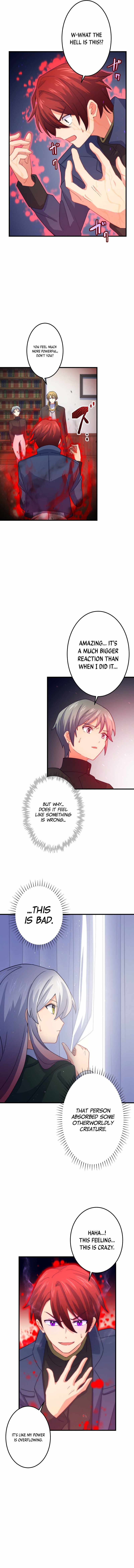 The Exorcist and the Shikigami of the Twelve Heavenly Generals in Another World chapter 68 page 3