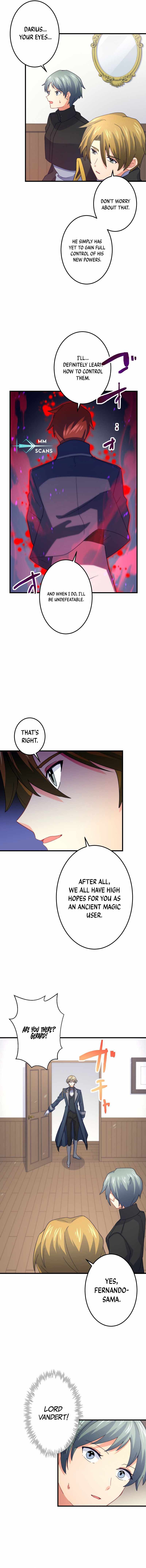 The Exorcist and the Shikigami of the Twelve Heavenly Generals in Another World chapter 68 page 4