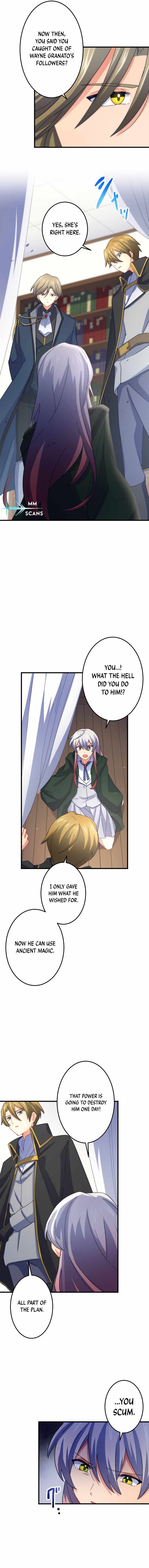 The Exorcist and the Shikigami of the Twelve Heavenly Generals in Another World chapter 68 page 6