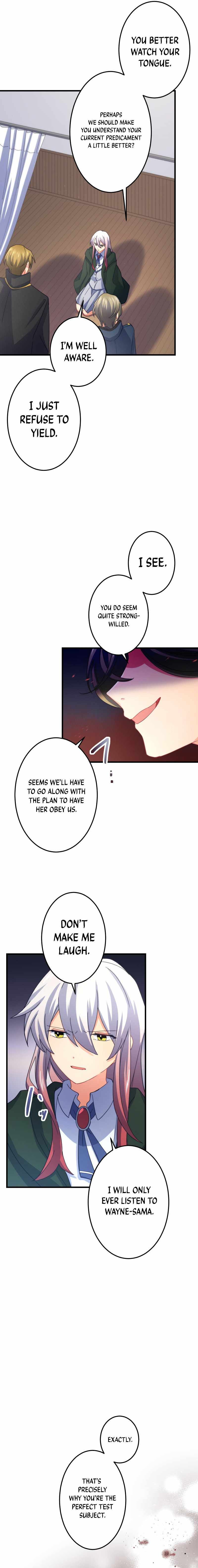 The Exorcist and the Shikigami of the Twelve Heavenly Generals in Another World chapter 68 page 7