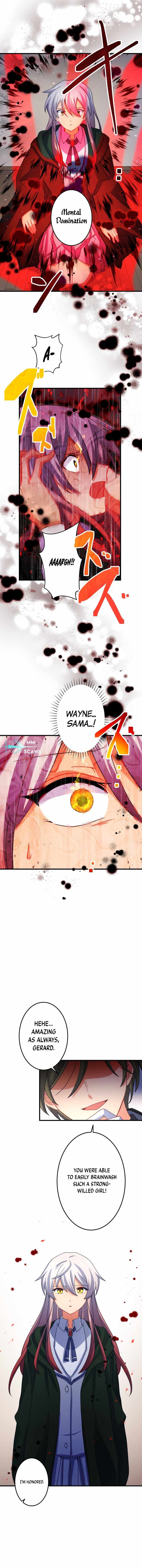 The Exorcist and the Shikigami of the Twelve Heavenly Generals in Another World chapter 68 page 8